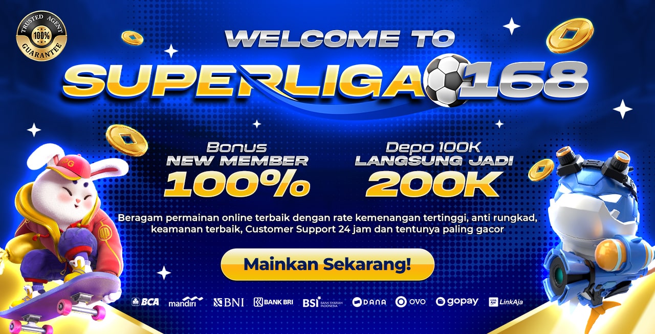 Ligaciputra - Superliga168: Link Slot dengan Game Terlengkap dan Terbaik